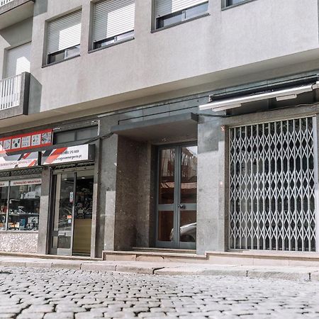 Apartamento Alma Invicta Alegria OOporto Exterior foto