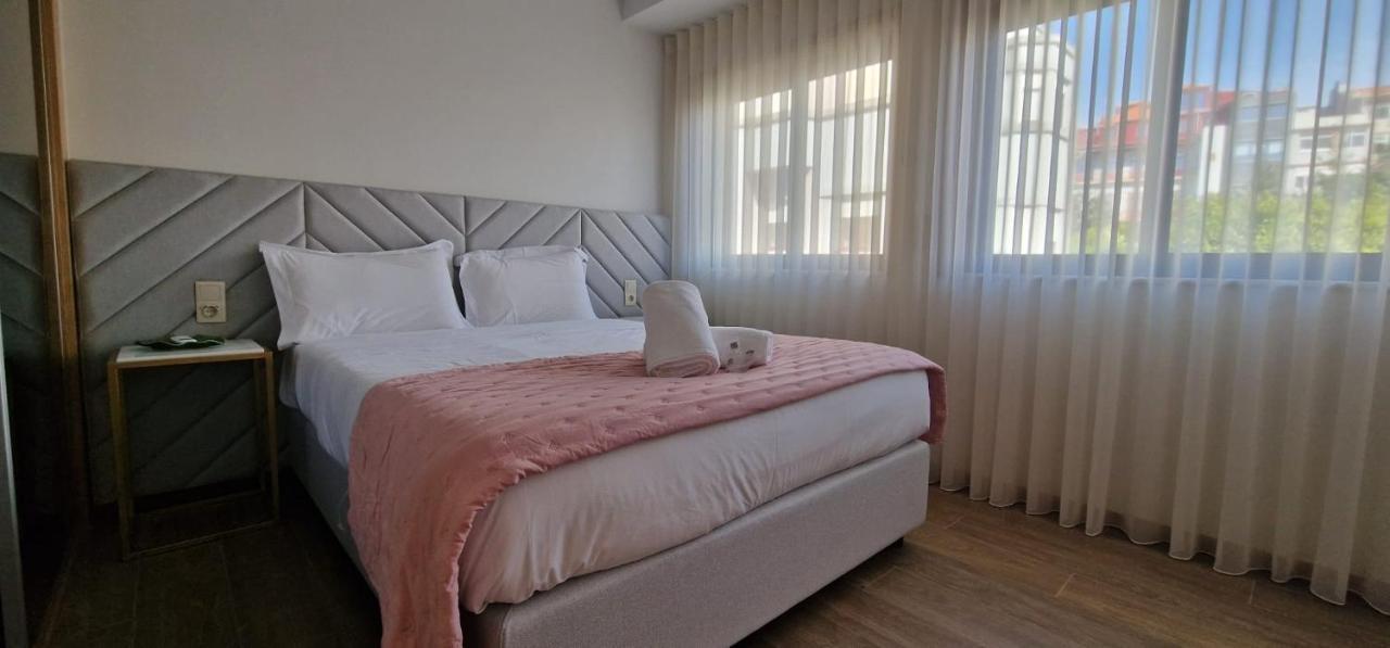 Apartamento Alma Invicta Alegria OOporto Exterior foto