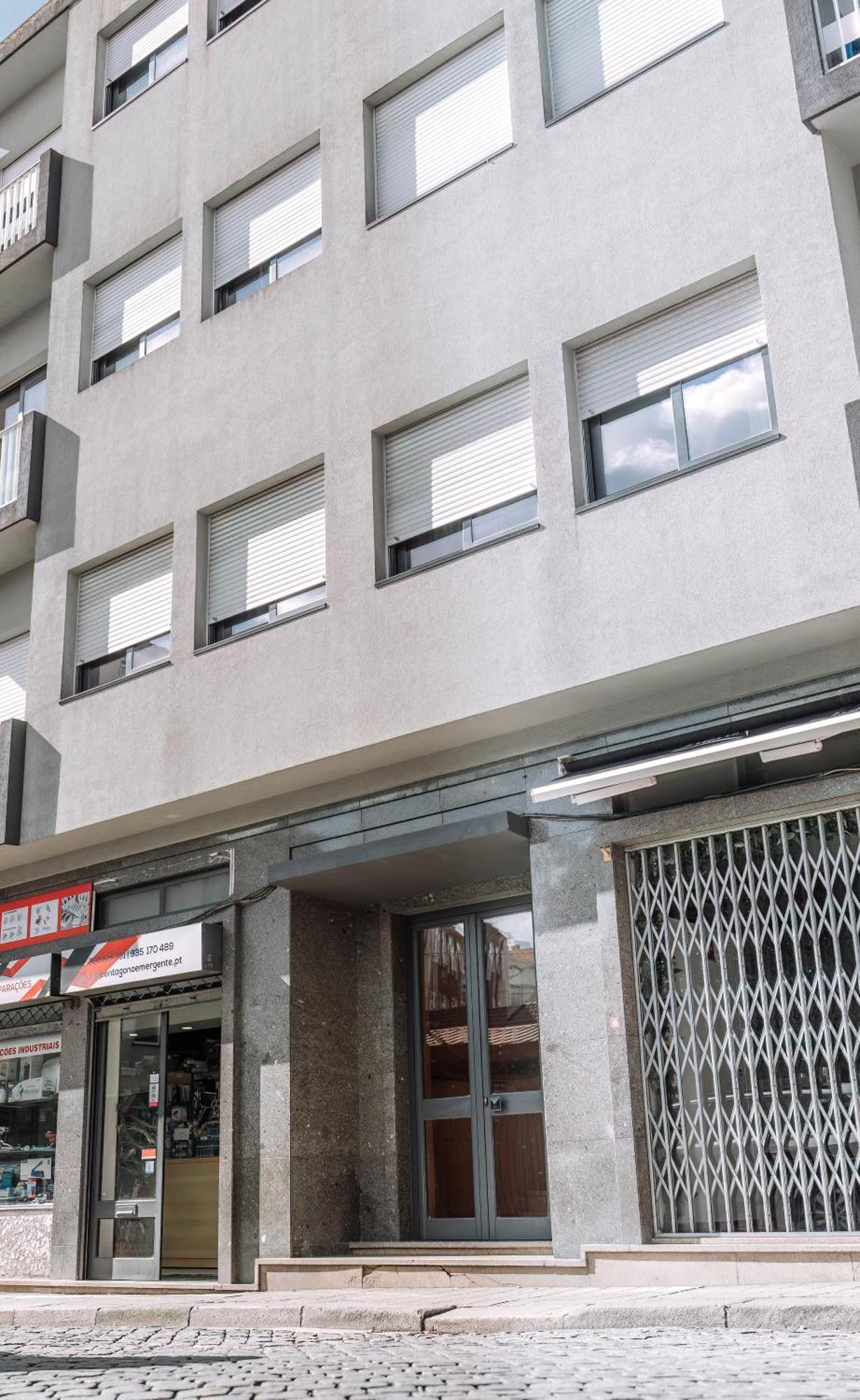 Apartamento Alma Invicta Alegria OOporto Exterior foto