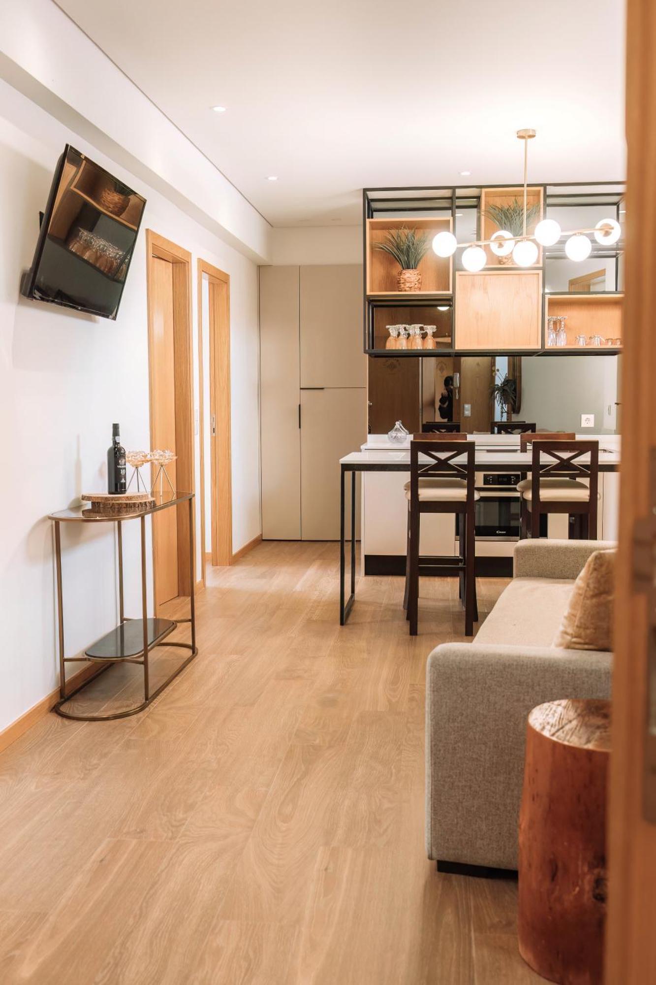 Apartamento Alma Invicta Alegria OOporto Exterior foto