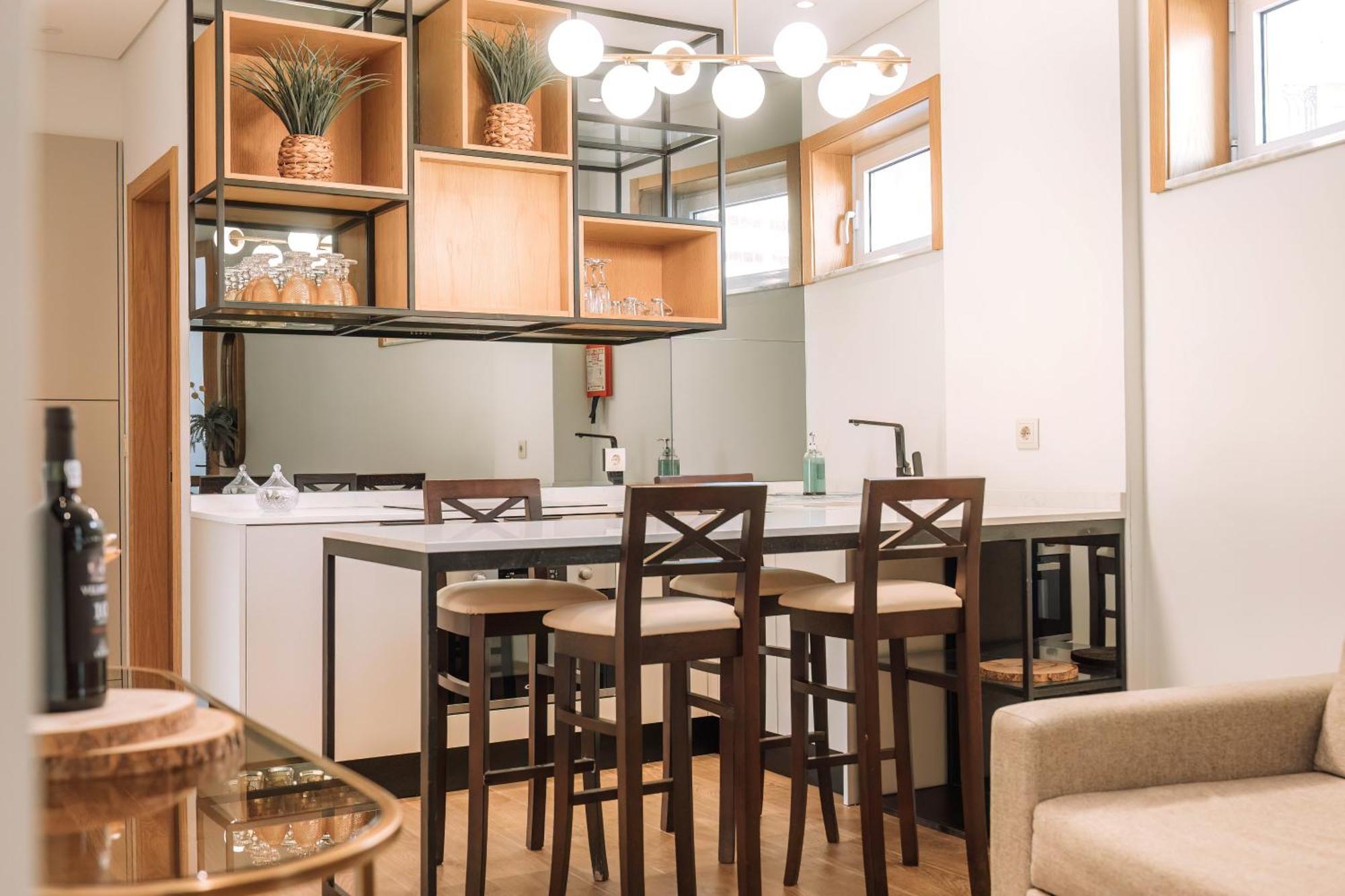 Apartamento Alma Invicta Alegria OOporto Exterior foto