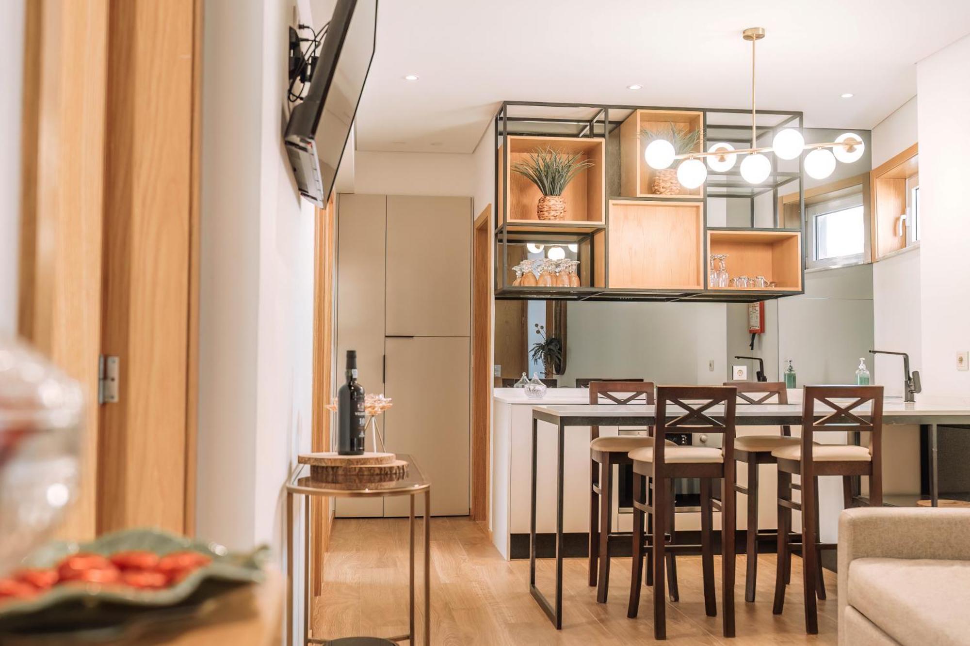 Apartamento Alma Invicta Alegria OOporto Exterior foto