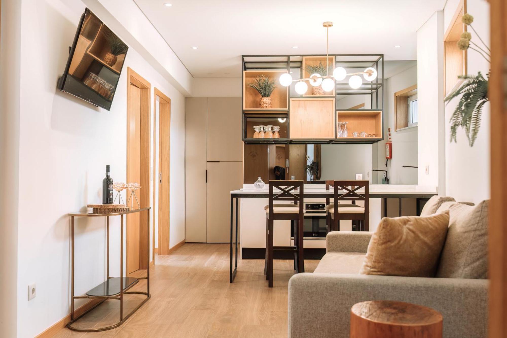 Apartamento Alma Invicta Alegria OOporto Exterior foto