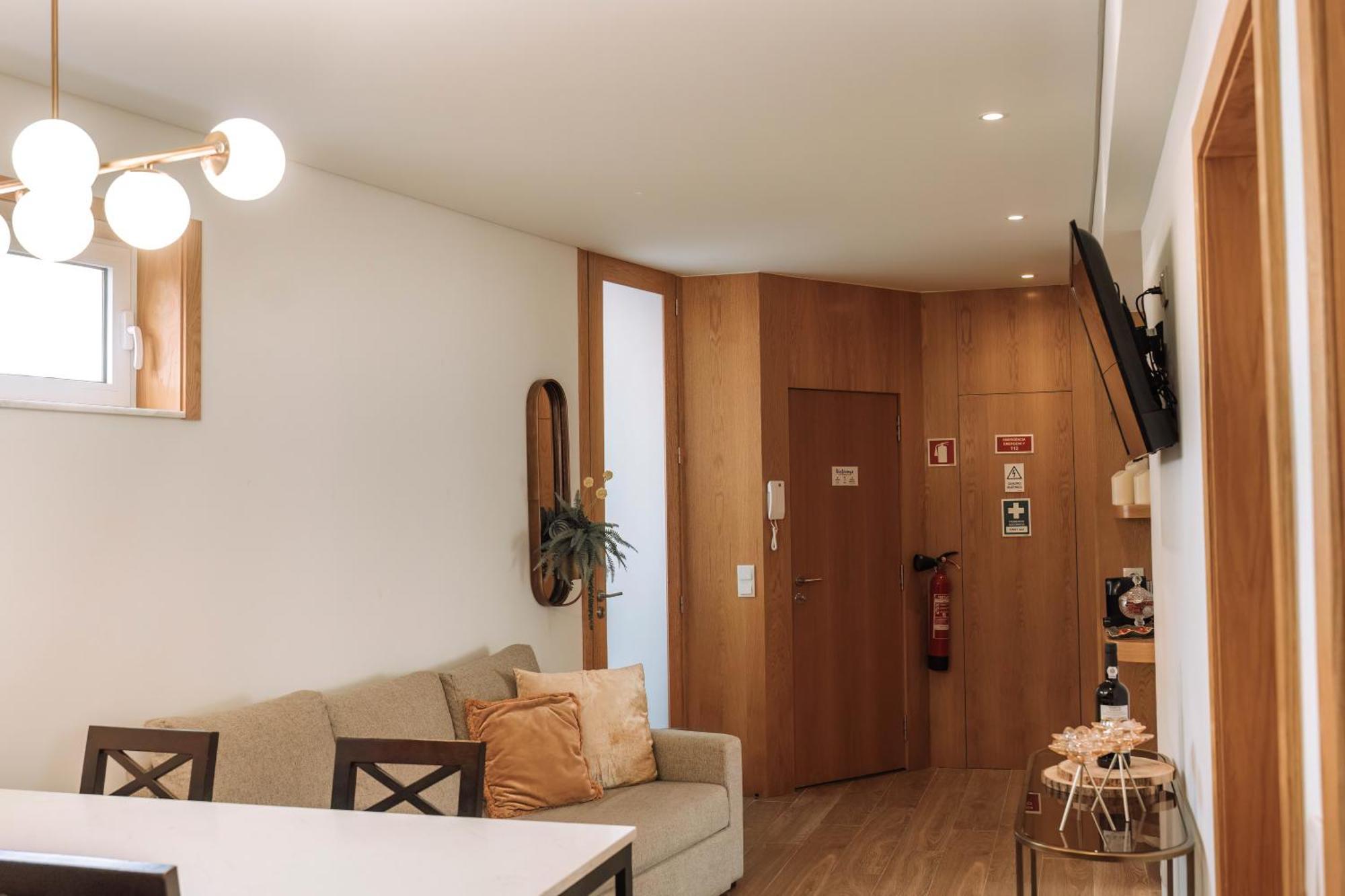 Apartamento Alma Invicta Alegria OOporto Exterior foto