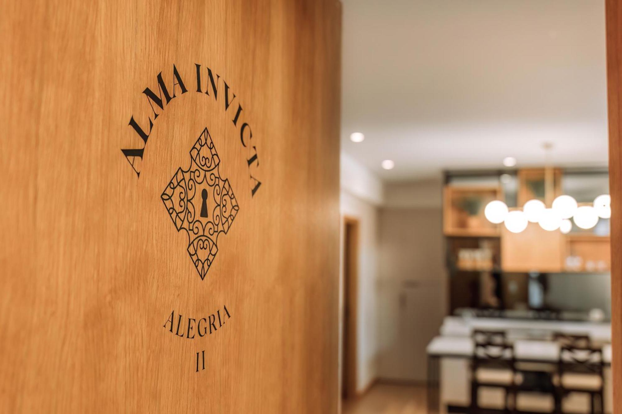 Apartamento Alma Invicta Alegria OOporto Exterior foto