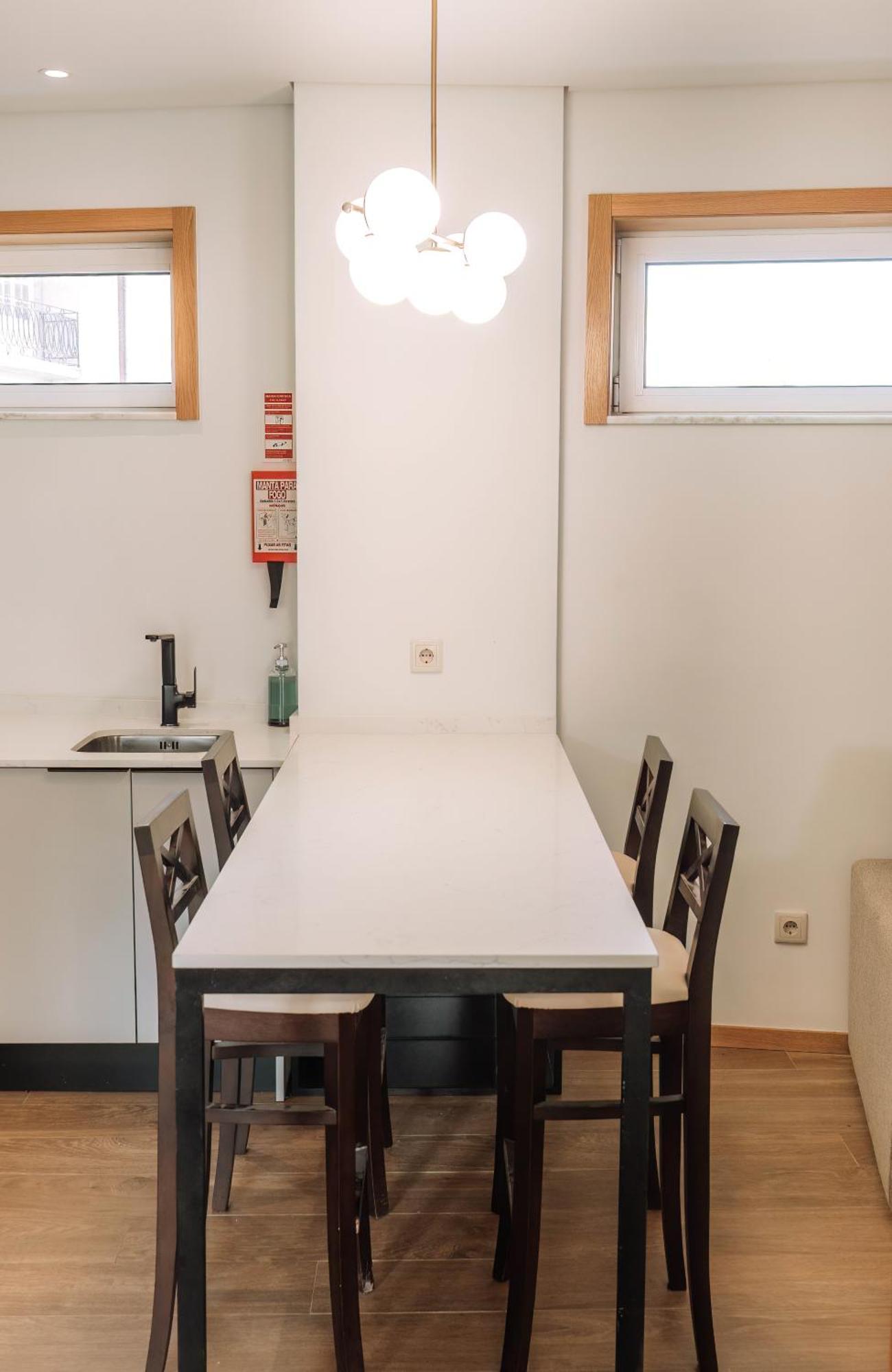 Apartamento Alma Invicta Alegria OOporto Exterior foto